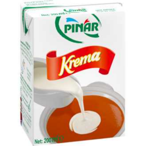 PINAR KREM SANTI SIVI 200 ML