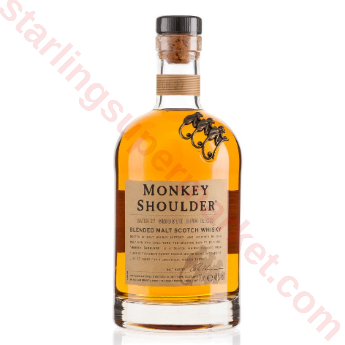 MONKEY SHOULDER WHISKY 70 CL