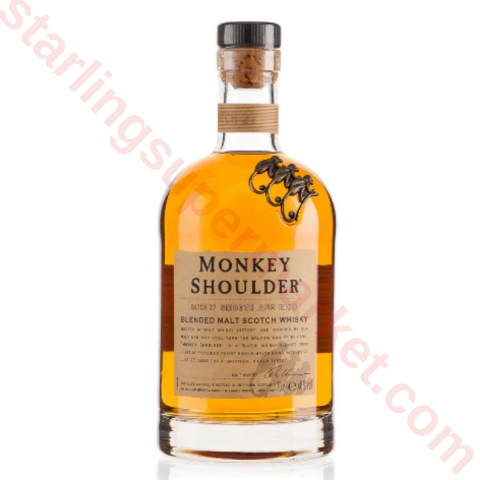MONKEY SHOULDER WHISKY 70 CL