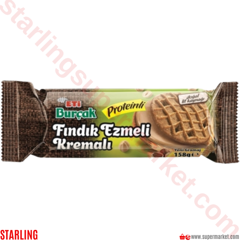 ETI BURCAK FINDIKLI PROTEINLI 158 G
