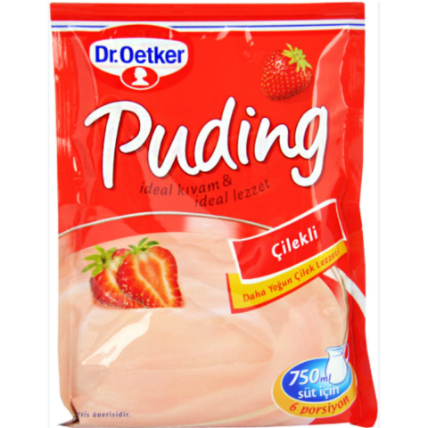 DR OETKER PUDING CILEK AROMALI 120 G