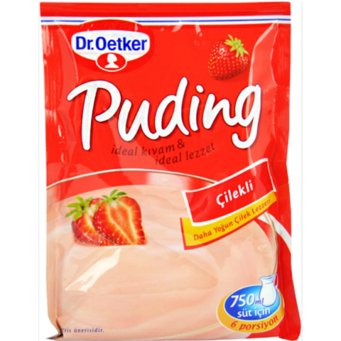 DR OETKER PUDING CILEK AROMALI 120 G