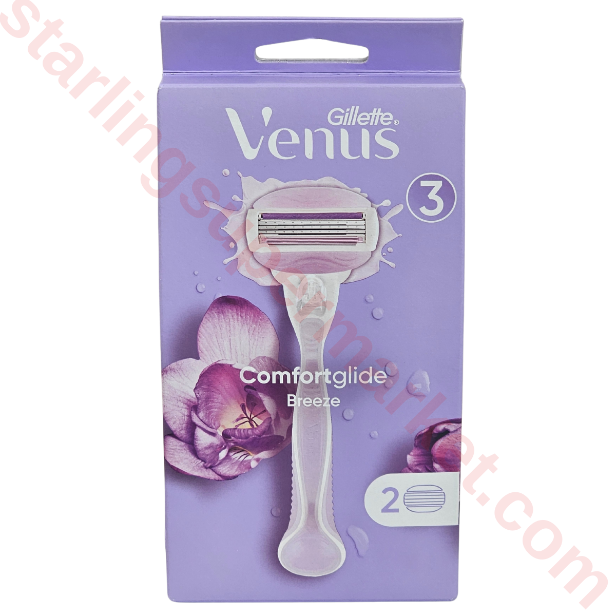 GILLETTE VENUS BREEZE TIRAS MAKINESI 2 UP