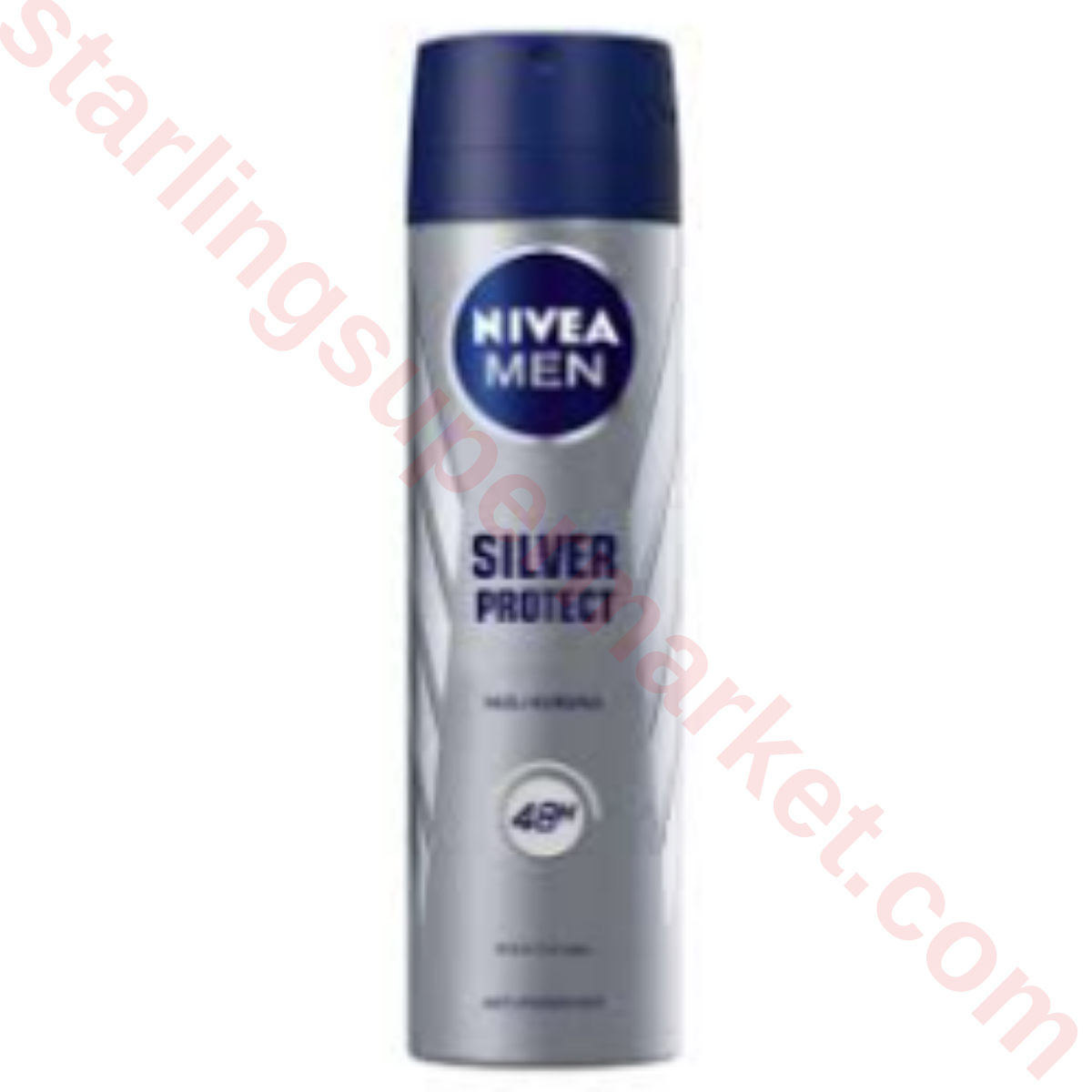 NIVEA DEO SPREY ERKEK SILVER 150 ML
