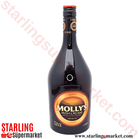 MOLLYS IRISH CREAM 100 CL