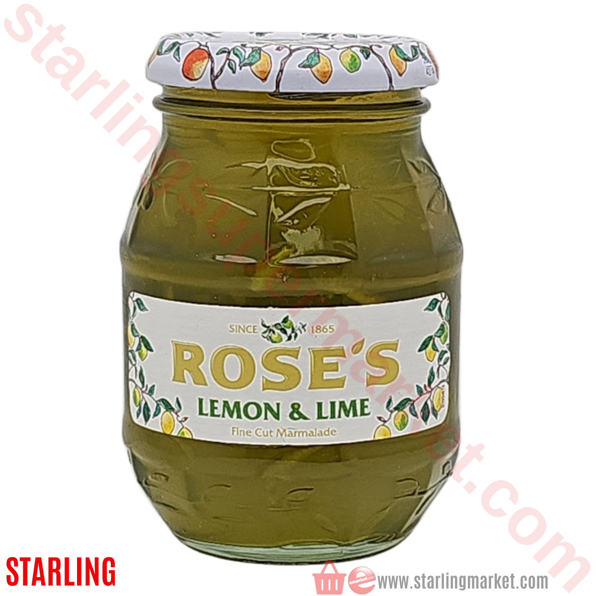 ROSES MARMALADE LEMON 454 G