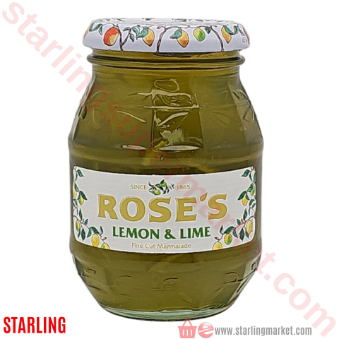 ROSES MARMALADE LEMON 454 G