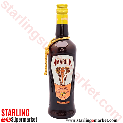 AMARULA CREAM LIQUER 70 CL