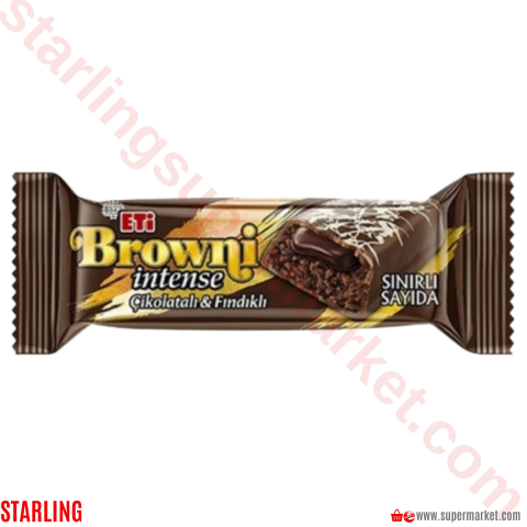 ETI BROWNI INTENSE FINDIKLI 48 G