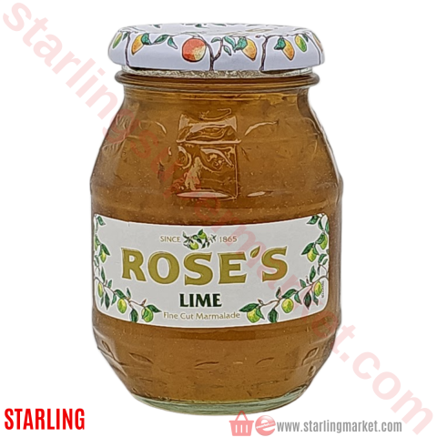 ROSES MARMELADE LIME 454 G