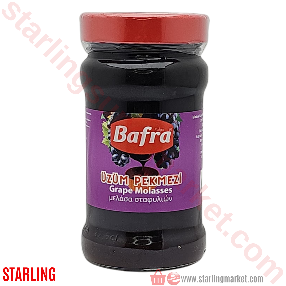 BAFRA PEKMEZ UZUM 400 G