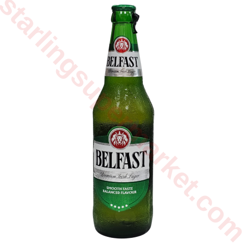 BELFAST BIRA SISE 50 CL
