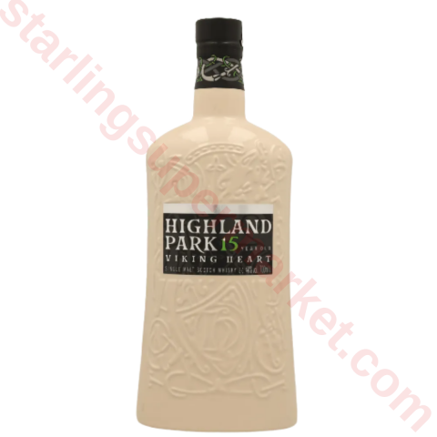 HIGHLAND PARK WHISKEY 15 YO 70 CL