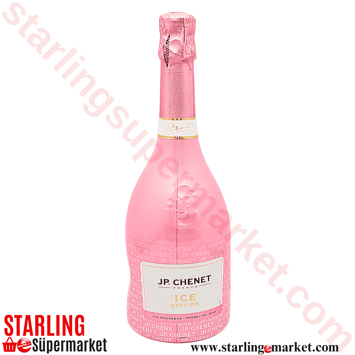 J.P. CHENET SARAP ICE EDITION ROSE 75 CL