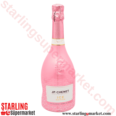 J.P. CHENET SARAP ICE EDITION ROSE 75 CL