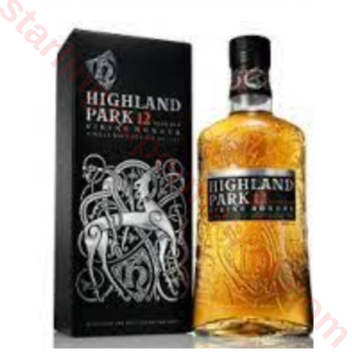 HIGHLAND PARK WHISKEY 12 YO 70 CL