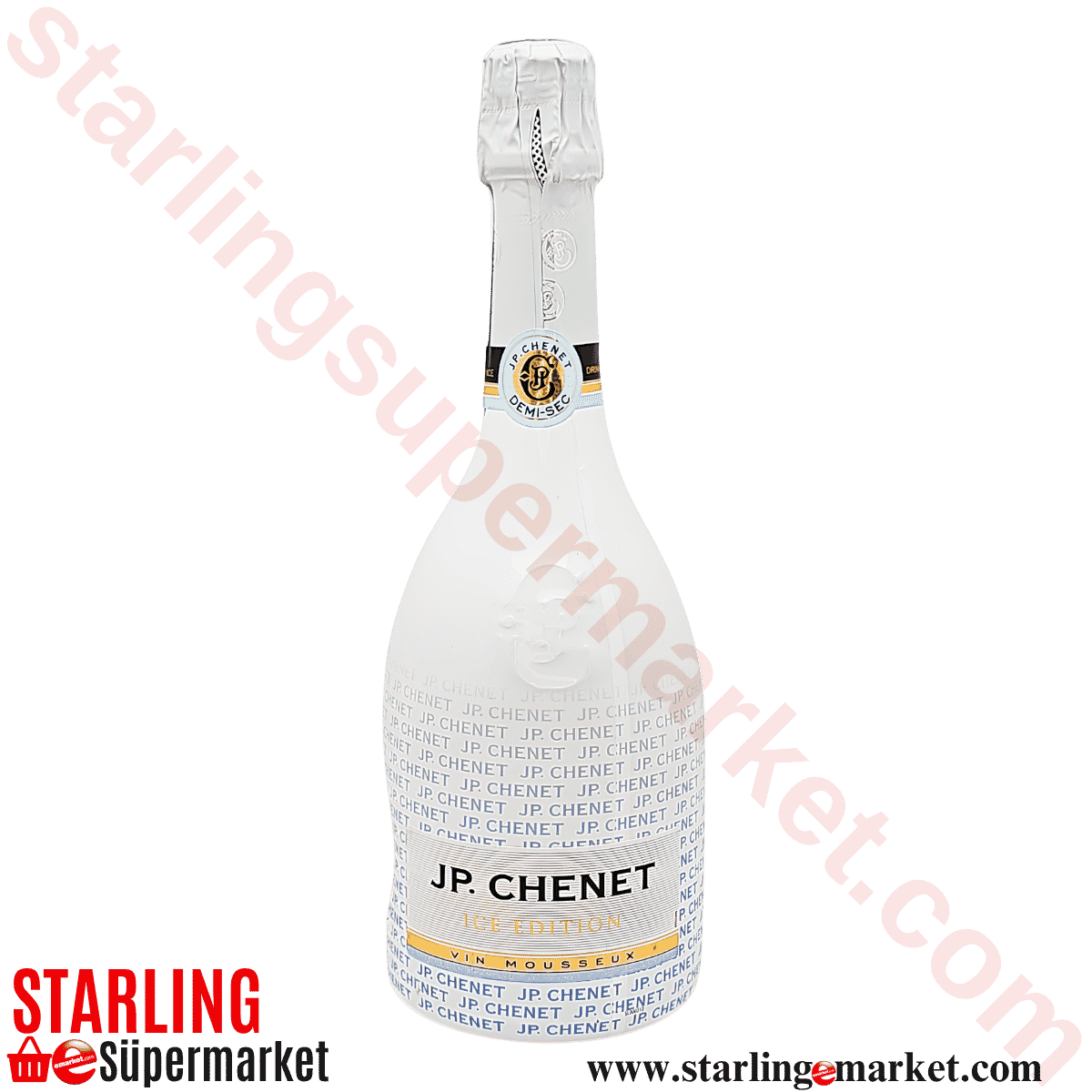 J.P. CHENET SARAP ICE EDITI. CHARDONAY BEYAZ 75 CL