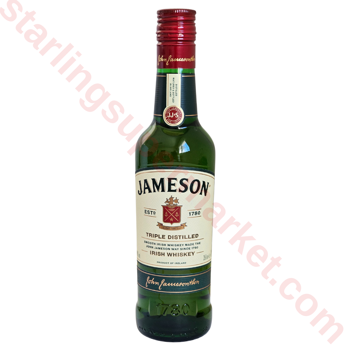 JAMESON IRISH WHISKEY 35 CL