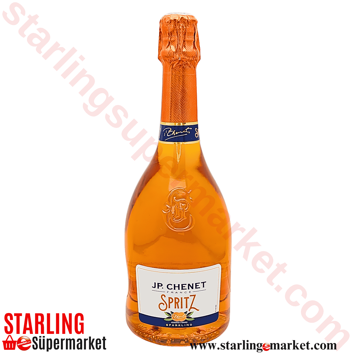 J.P. CHENET COCKTAIL SPRITZ SPARKLING 75 CL