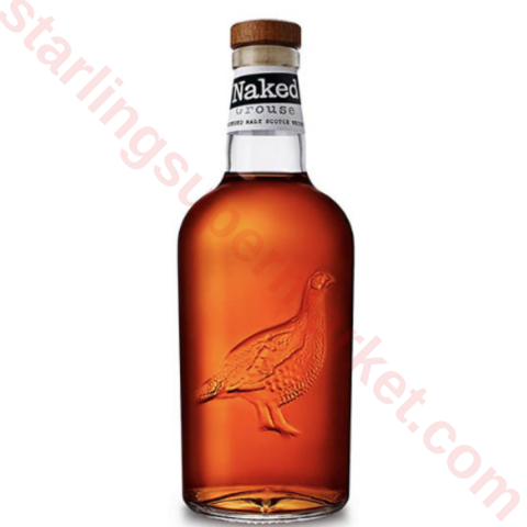 THE FAMOUS GROUSE WHISKEY NAKED GROUSE 70 CL