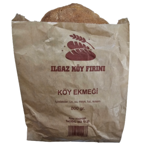 ILGAZ KOY EKMEGI 800 G