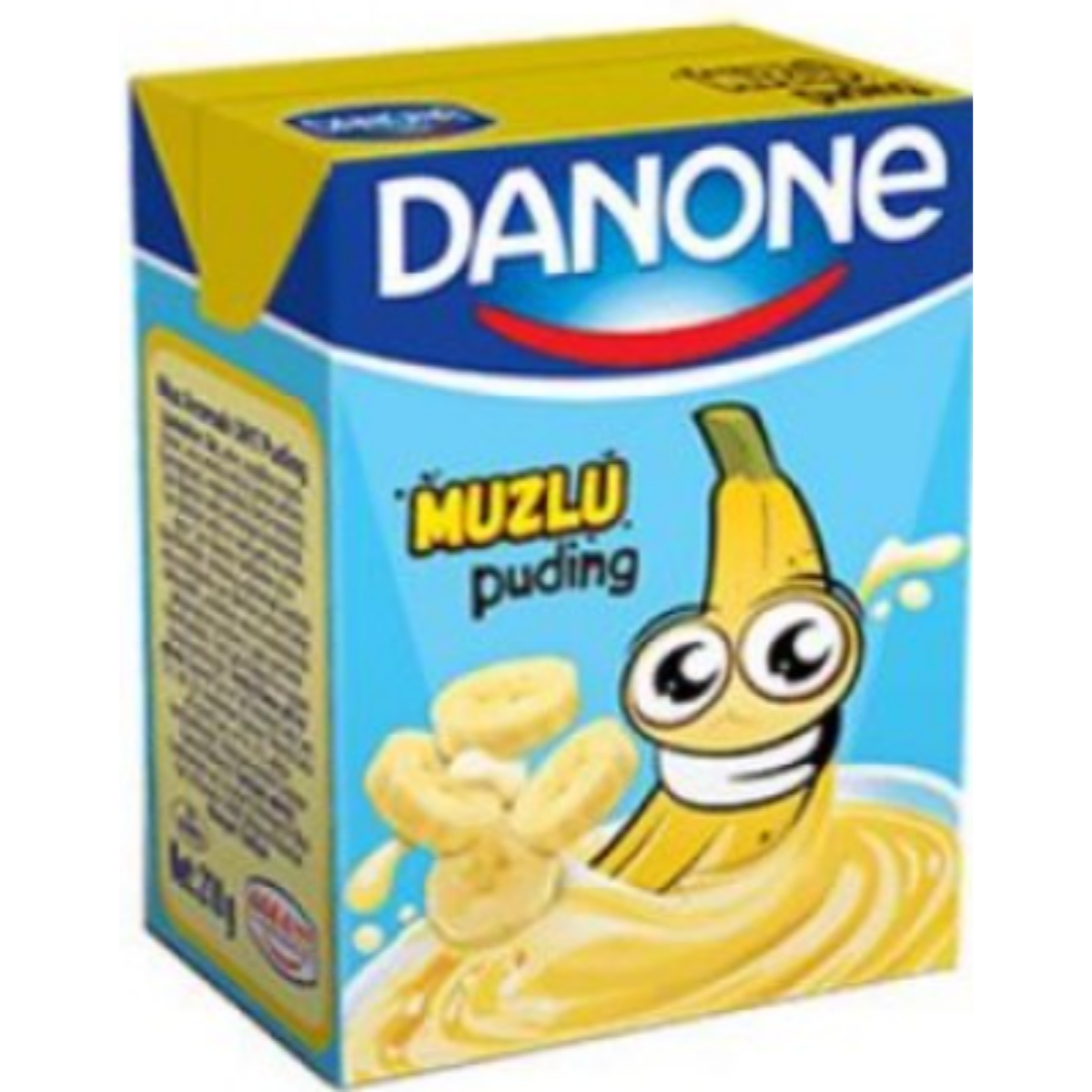 DANONE PUDING MUZ AROMALI 215 G
