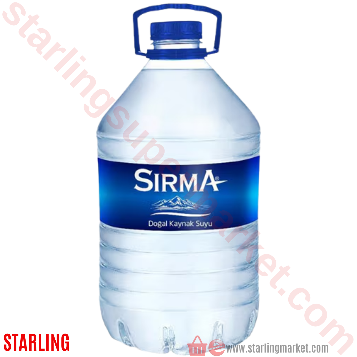 SIRMA SU 5 LT