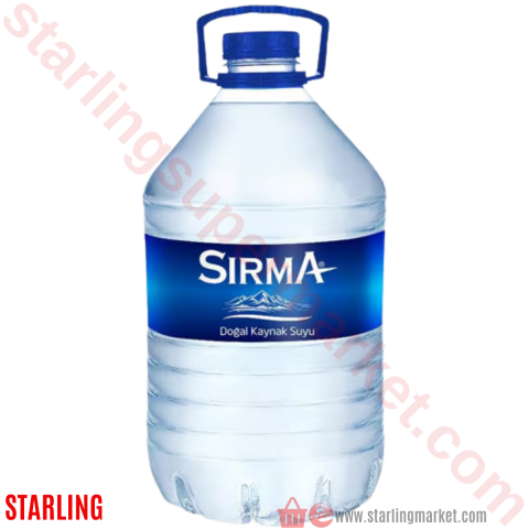 SIRMA SU 5 LT