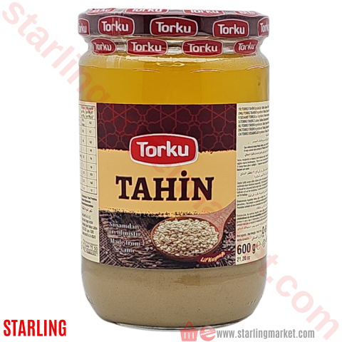 TORKU TAHIN 600 G