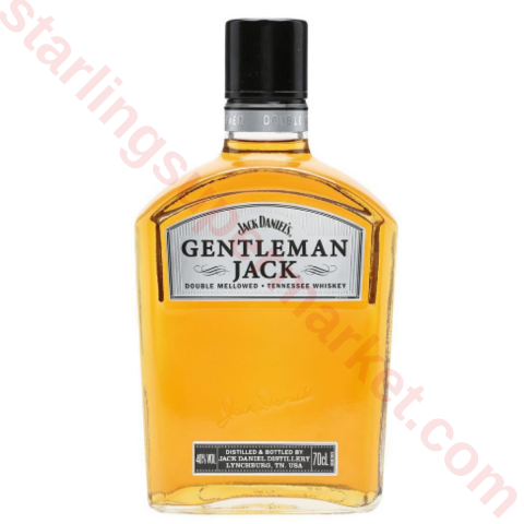 GENTLEMAN JACK WHISKEY 100 CL