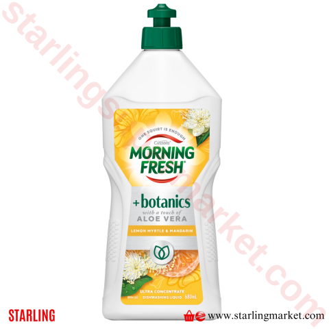 MORNING FRESH BULASIK DETERJANI LEMON 680 ML