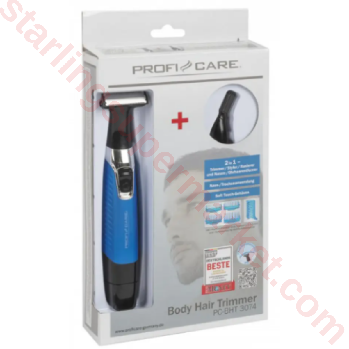 PROFICARE VUCUT VE SAC KESME MAKINESI