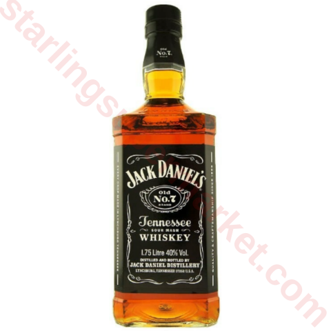 JACK DANIELS WHISKEY 175 CL