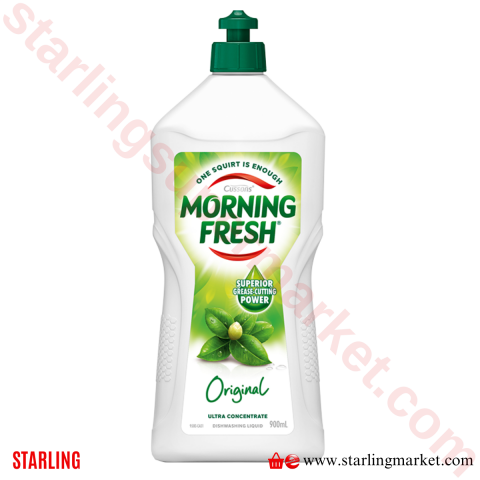 MORNING FRESH ULTRA KONSANTRE ORIGINAL 900 ML