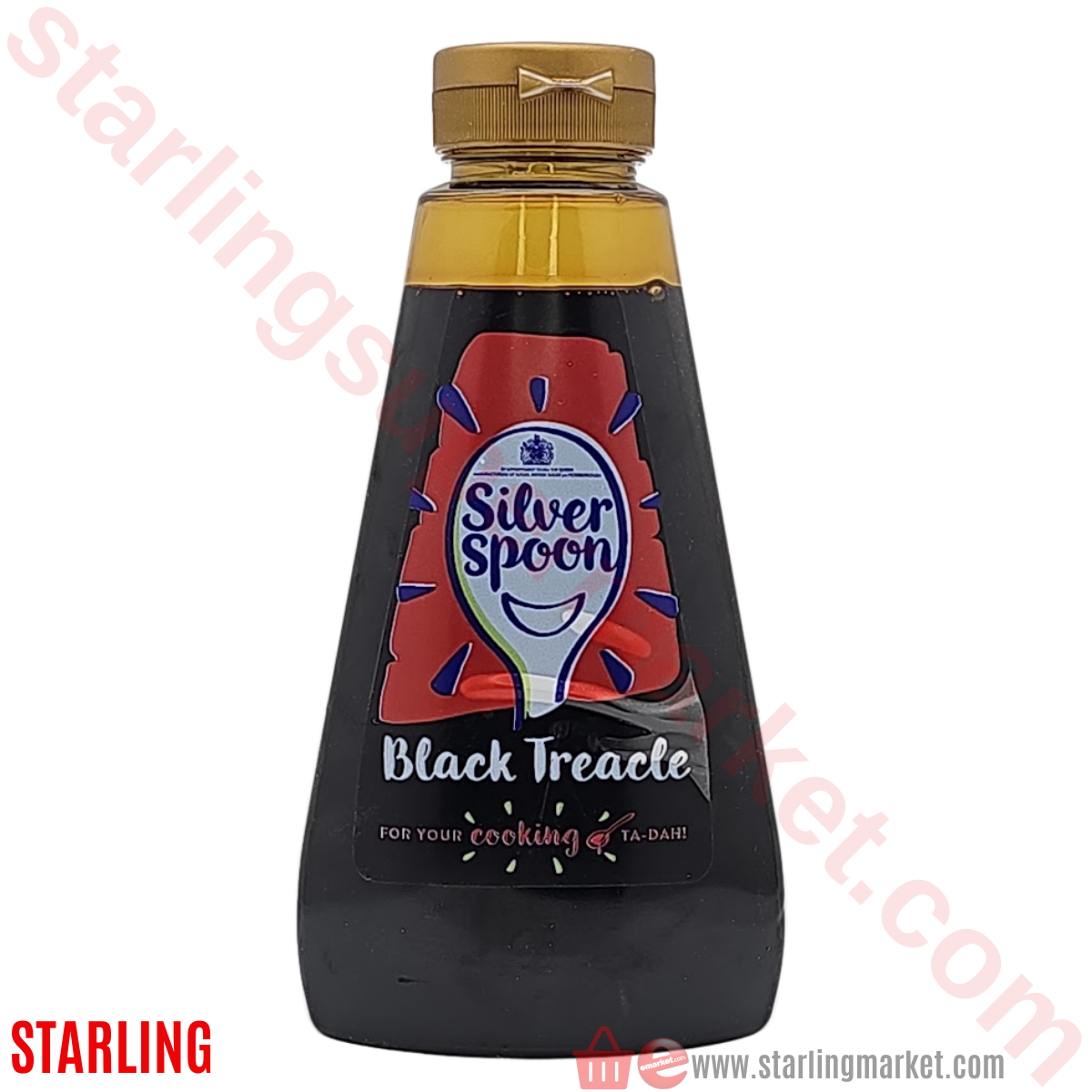 SILVER SPOON BLACK TREACLE 680 G