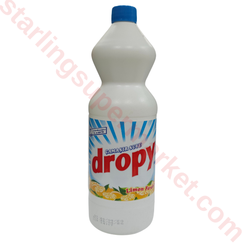 DROPY CAMASIR SUYU LIMON FERAHLIGI 1000 ML