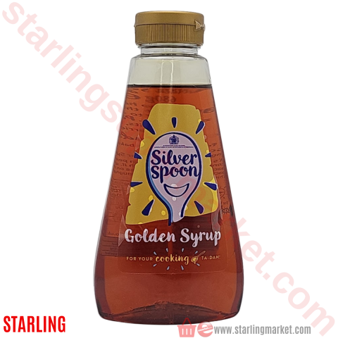 SILVER SPOON GOLDEN SYRUP 680 G