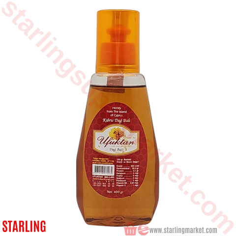 UFUKTAN BAL DAG SIKMALI 400 G