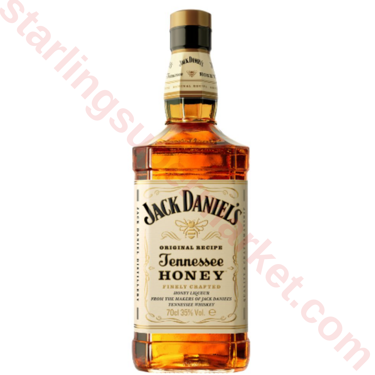 JACK DANIELS WHISKEY HONEY 70 CL
