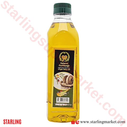 CITIR ZEYTINYAGI 500 ML