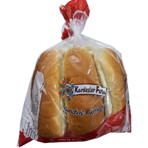 KARDESLER SANDVIC EKMEGI 5 LI  400 G