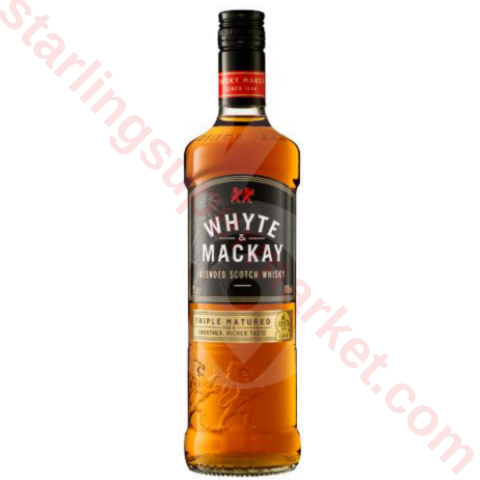 WHYTE MACKAY SCOTCH WHISKY 100 CL