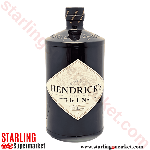 HENDRICKS GIN 100 CL