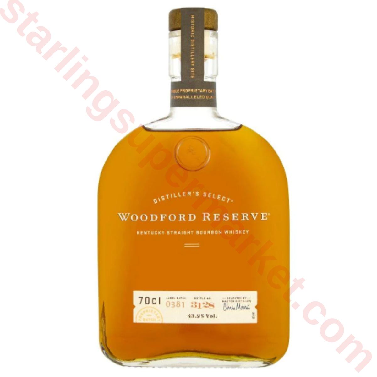 WOODFORD WHISKY RESERVE 70 CL
