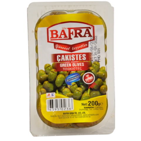 BAFRA CAKISTES 200 G