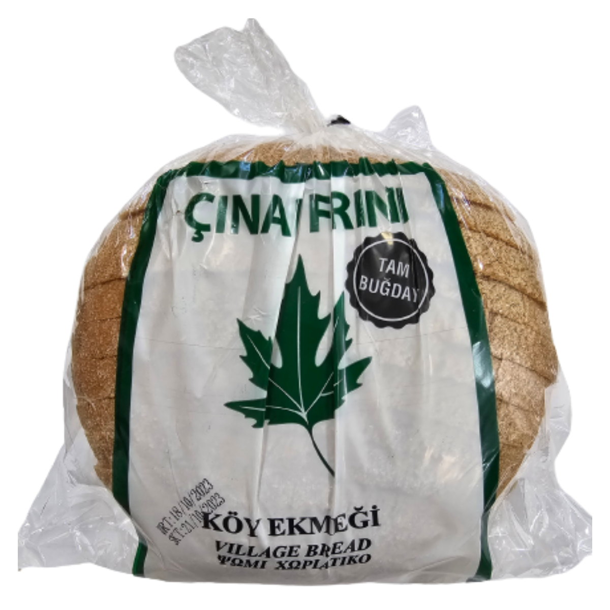 CINAR KOY EKMEGI 600 G
