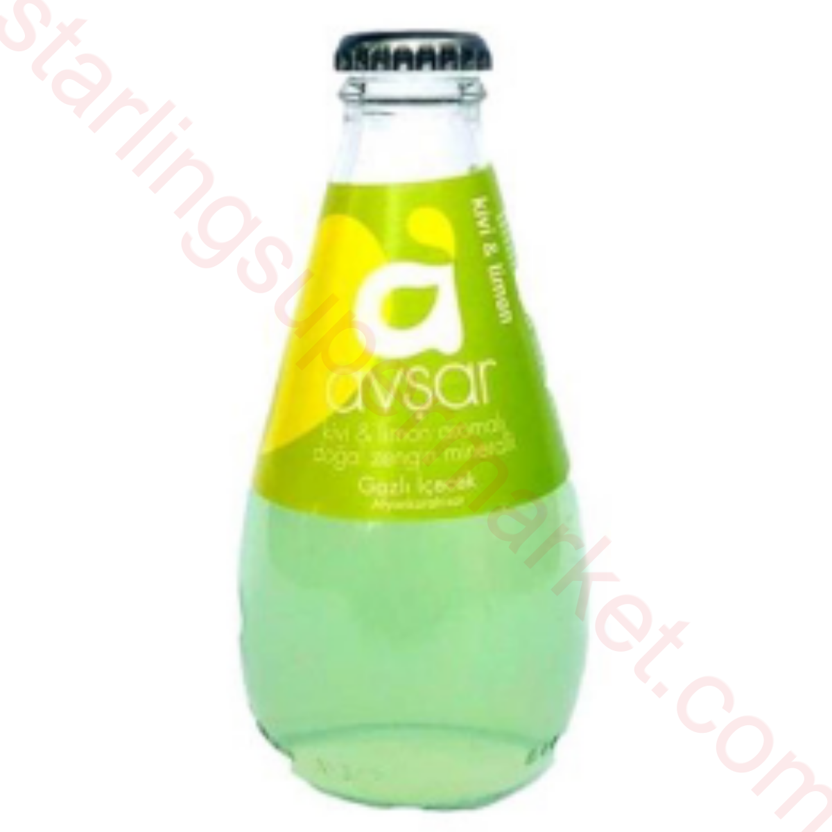 AVSAR MADEN SUYU KIVI LIMON 200 ML