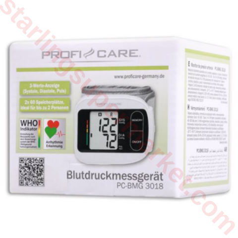 PROFICARE TANSIYON OLCME ALETI BILEKTEN