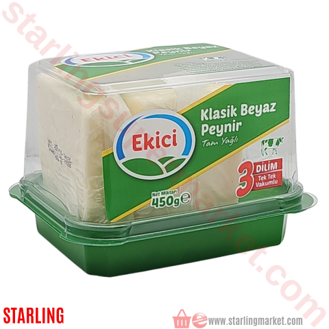 EKICI BEYAZ PEYNIR EZINE 450 G