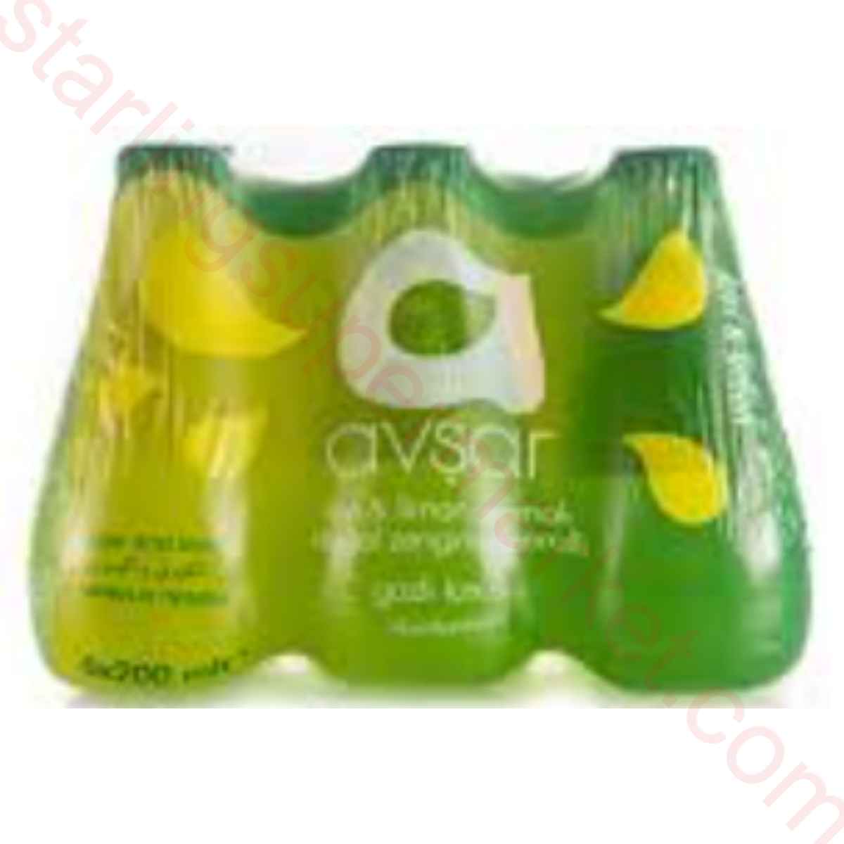 AVSAR MADEN SUYU KIVI LIMON 6*200 ML